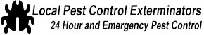 Little Horse Creek NC Pest Control Exterminators